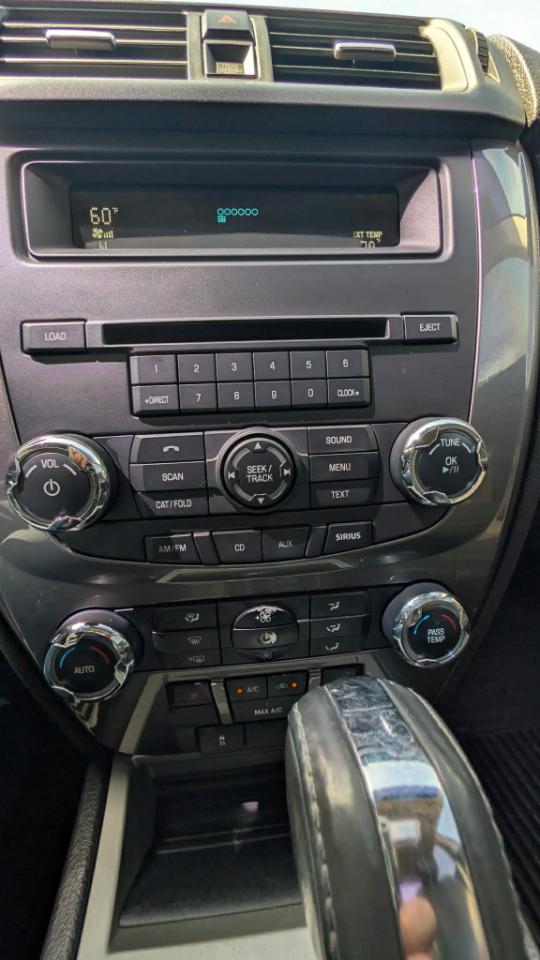 Ford Fusion SPORT 2010