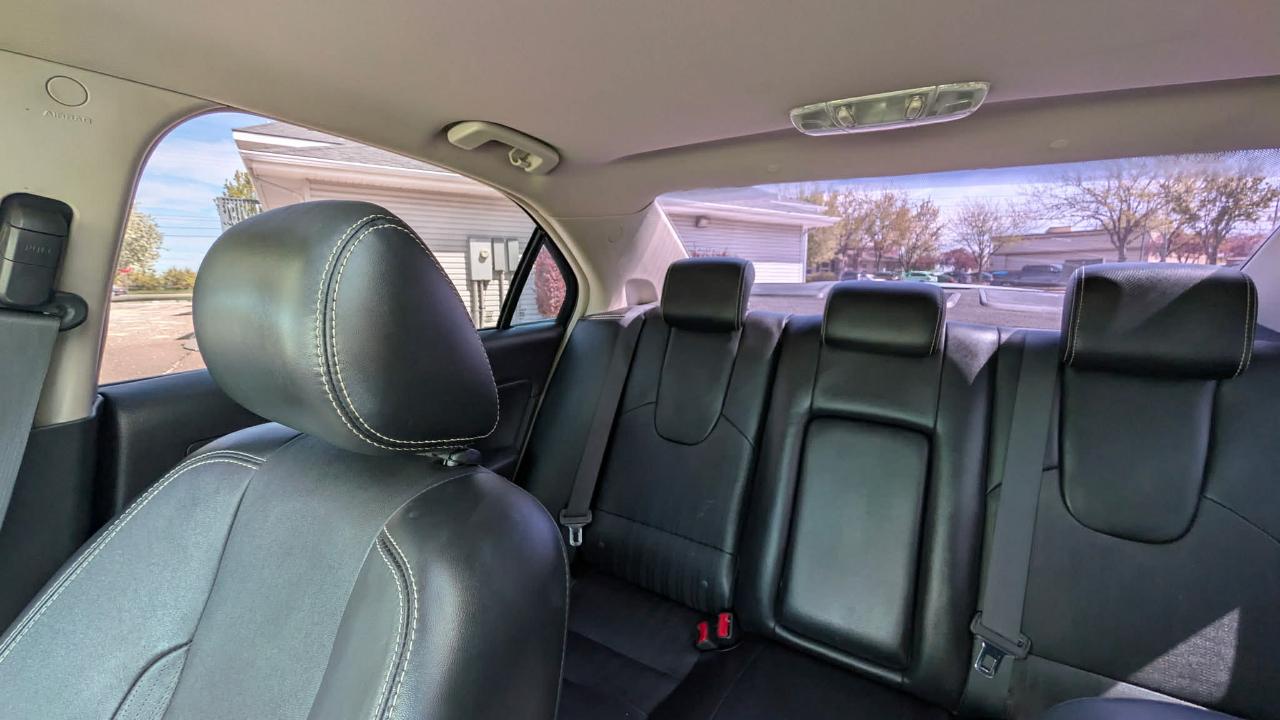 Ford Fusion SPORT 2010