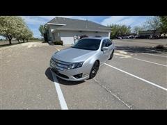 2010 Ford Fusion 