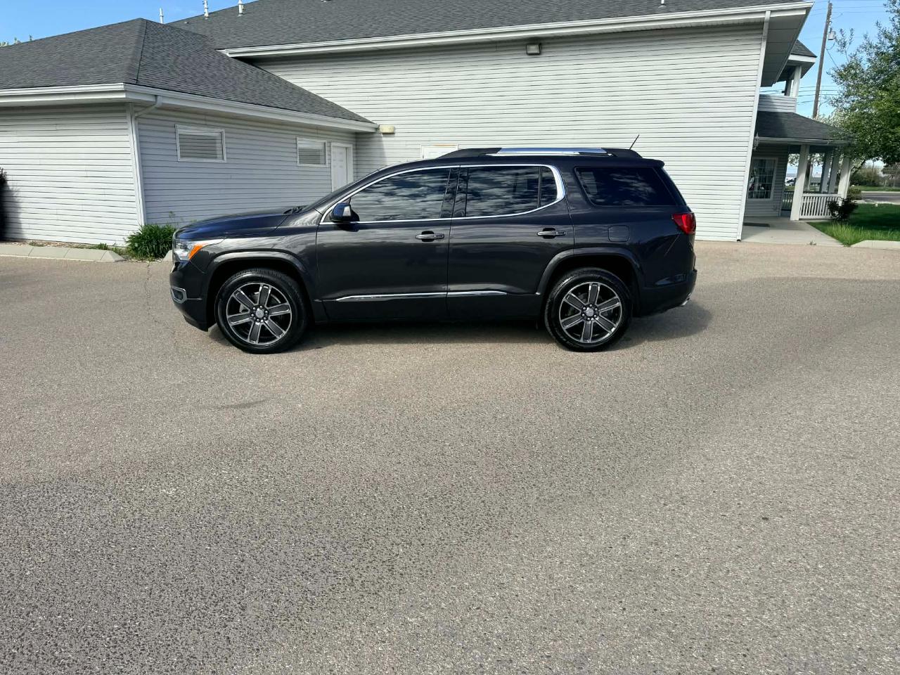 GMC Acadia  2018
