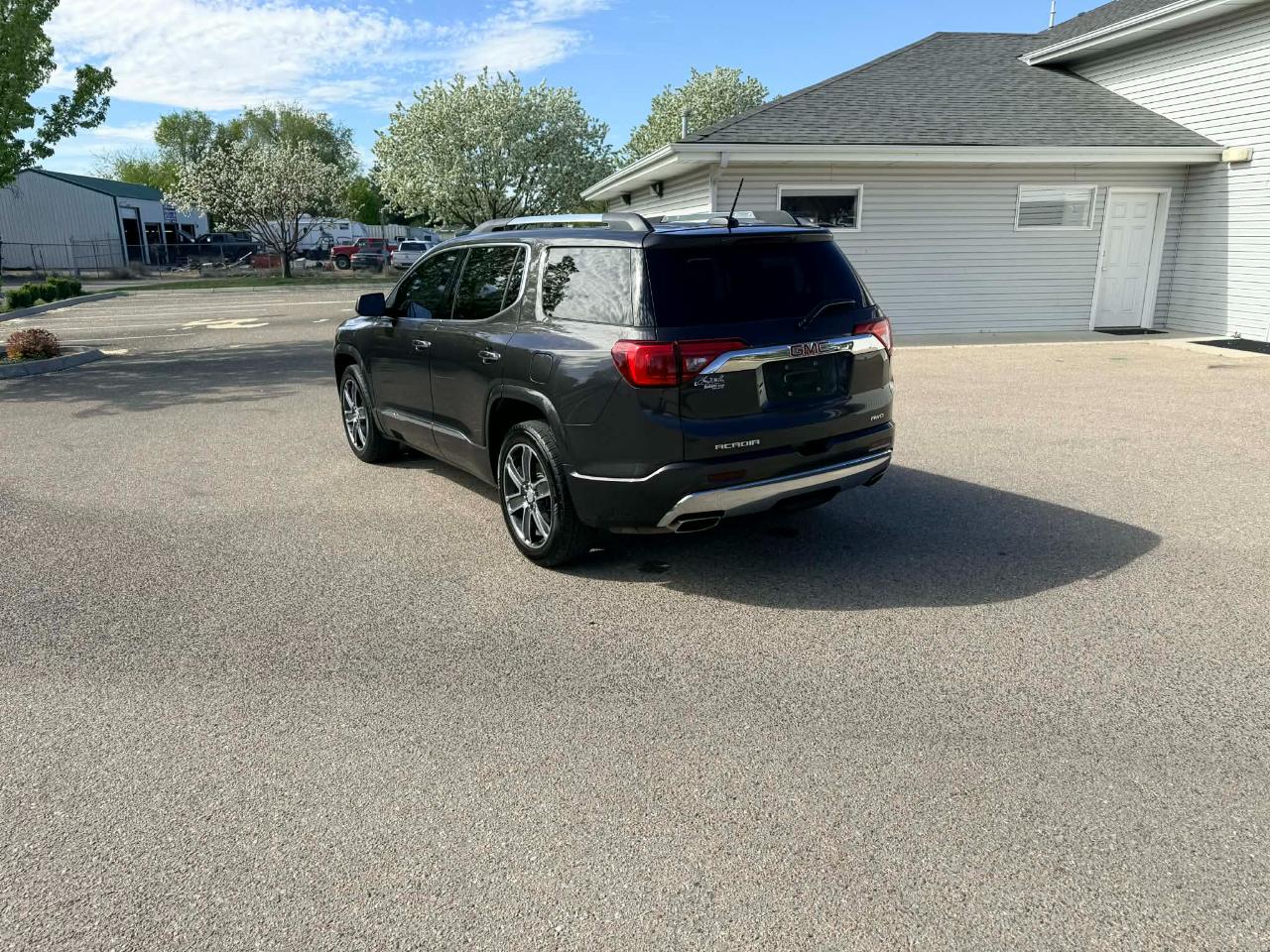 GMC Acadia  2018