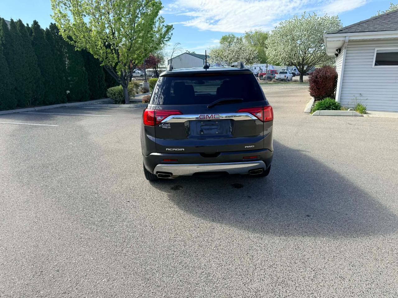 GMC Acadia  2018
