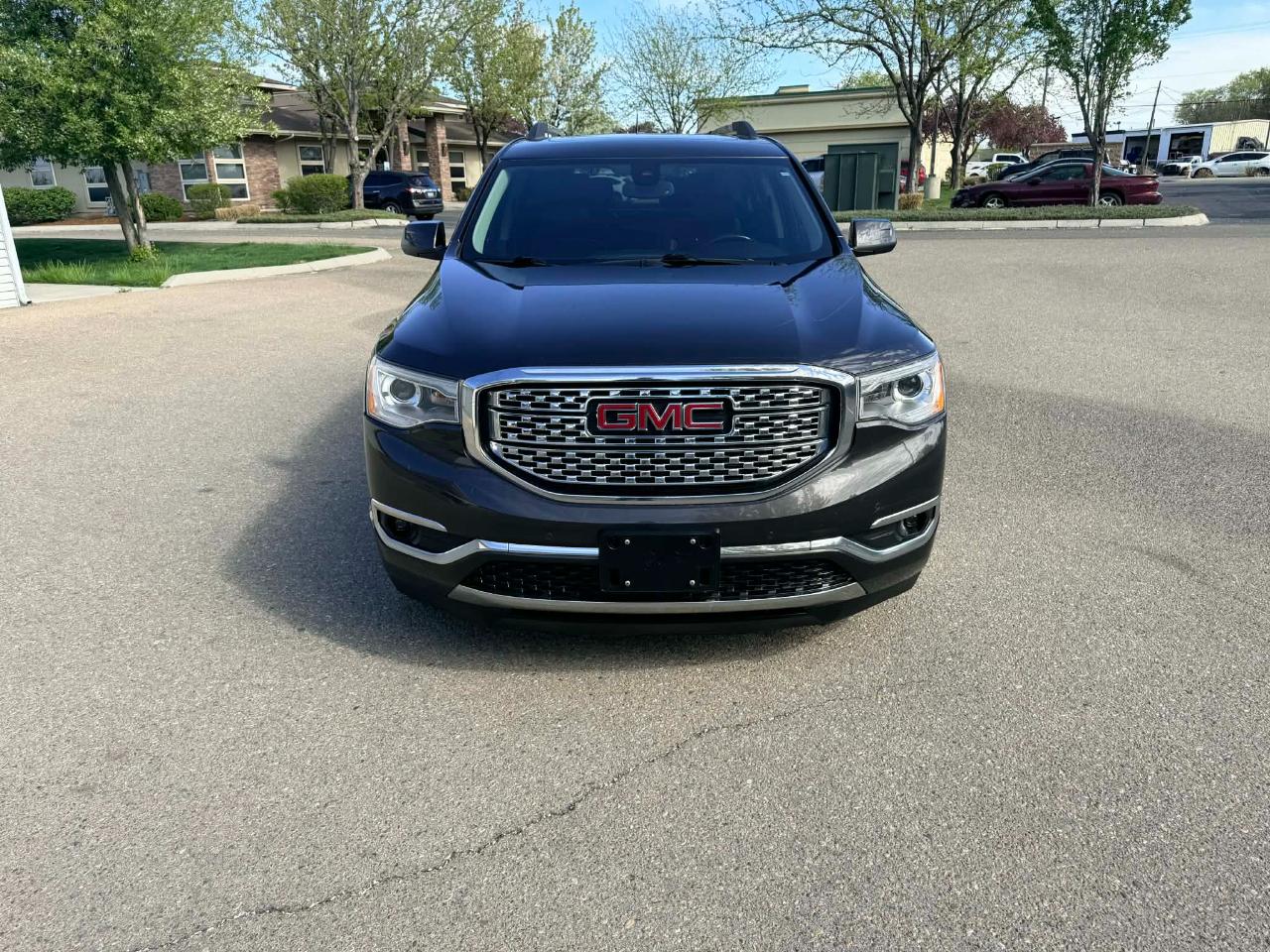 GMC Acadia  2018