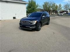 2018 GMC Acadia 