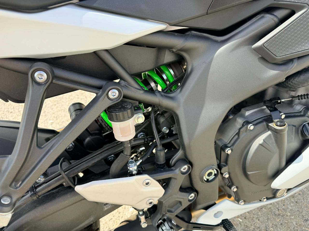 Kawasaki Ninja ZX-4RR  2025