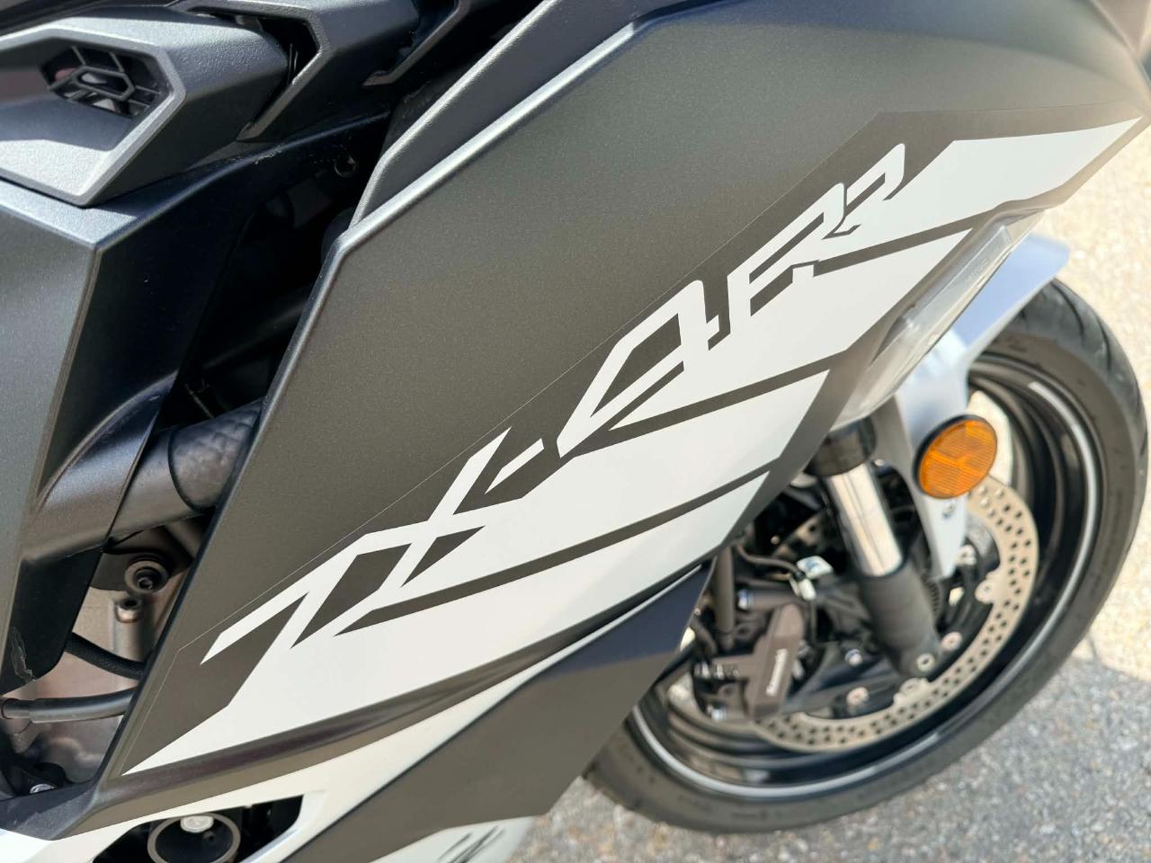 Kawasaki Ninja ZX-4RR  2025