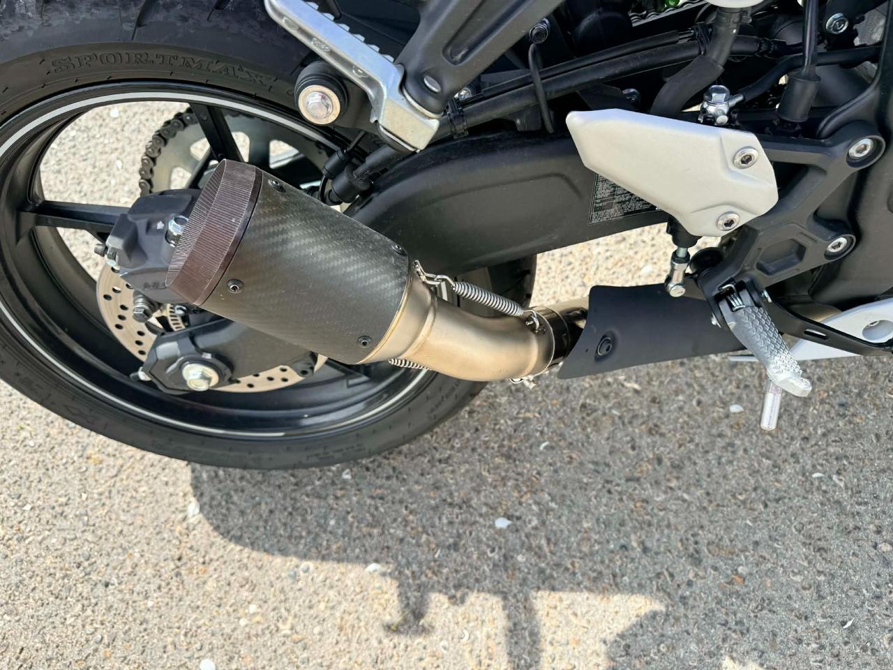 Kawasaki Ninja ZX-4RR  2025