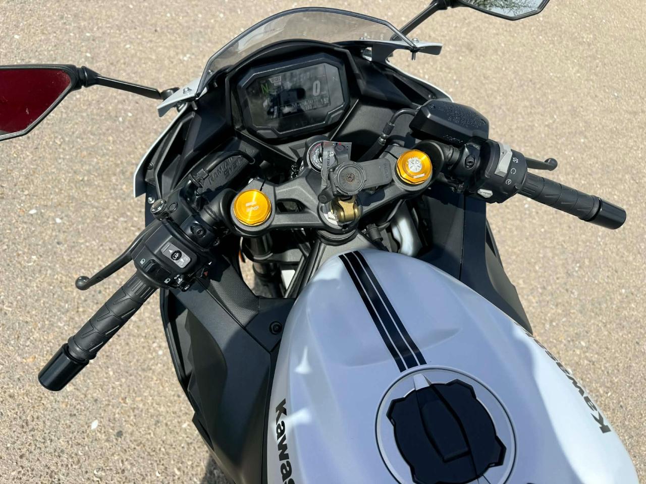 Kawasaki Ninja ZX-4RR  2025