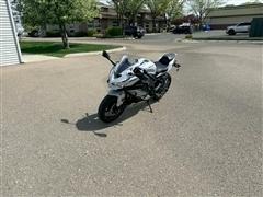 2025 Kawasaki Ninja ZX-4RR 