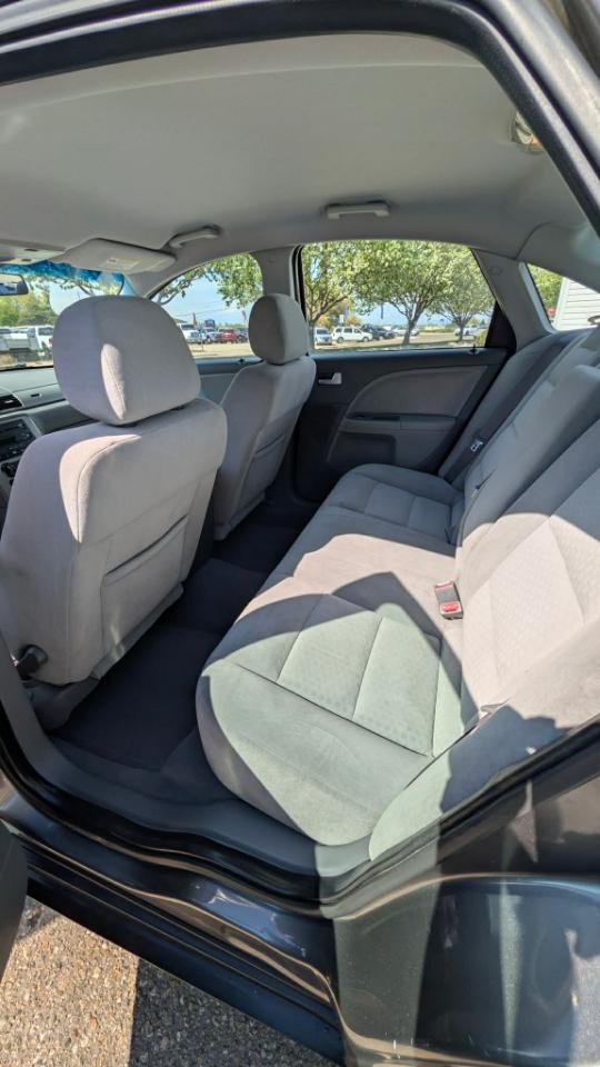 Ford Five Hundred SE 2005