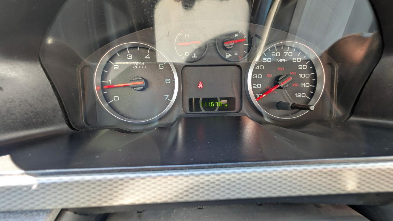 Ford Five Hundred SE 2005