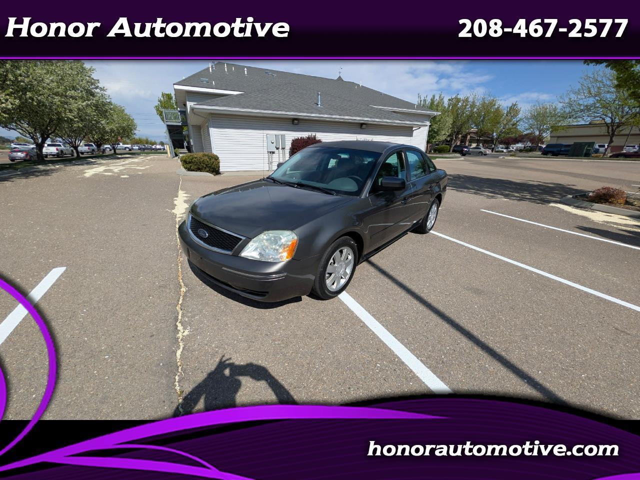 2005 Ford Five Hundred SE