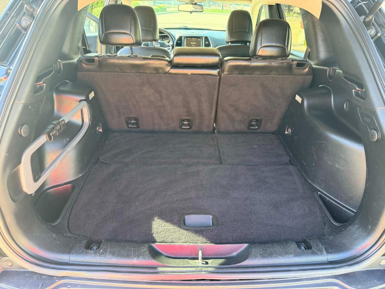 Jeep Cherokee Trailhawk 2017