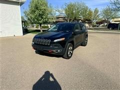 2017 Jeep Cherokee 