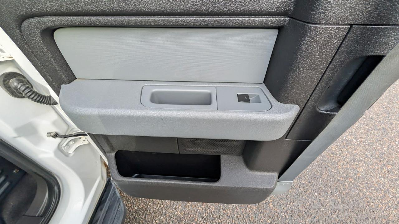 Ford F-150 4WD SuperCab 145" XLT 2012