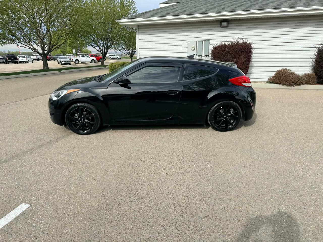 Hyundai Veloster  2016