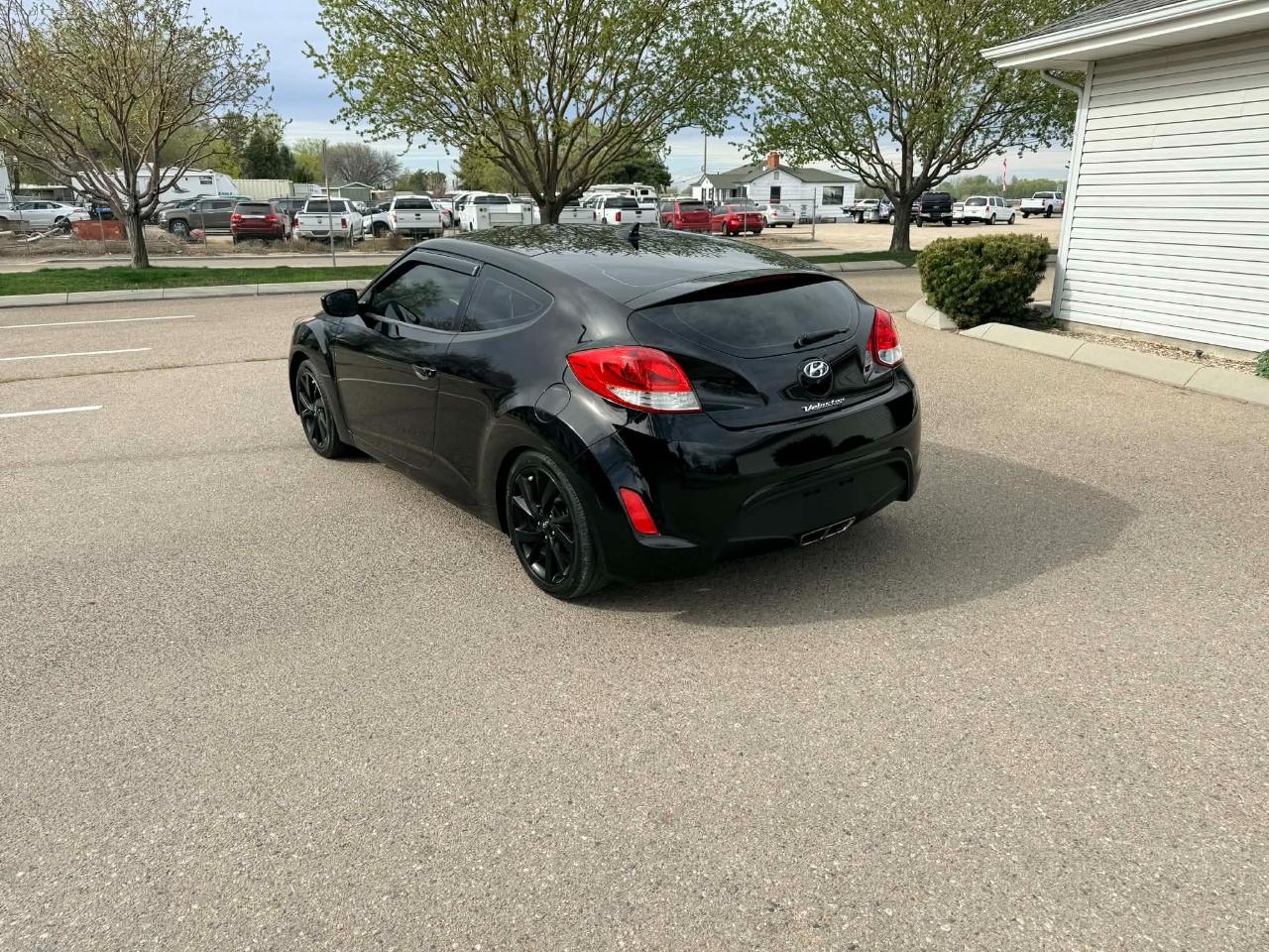Hyundai Veloster  2016