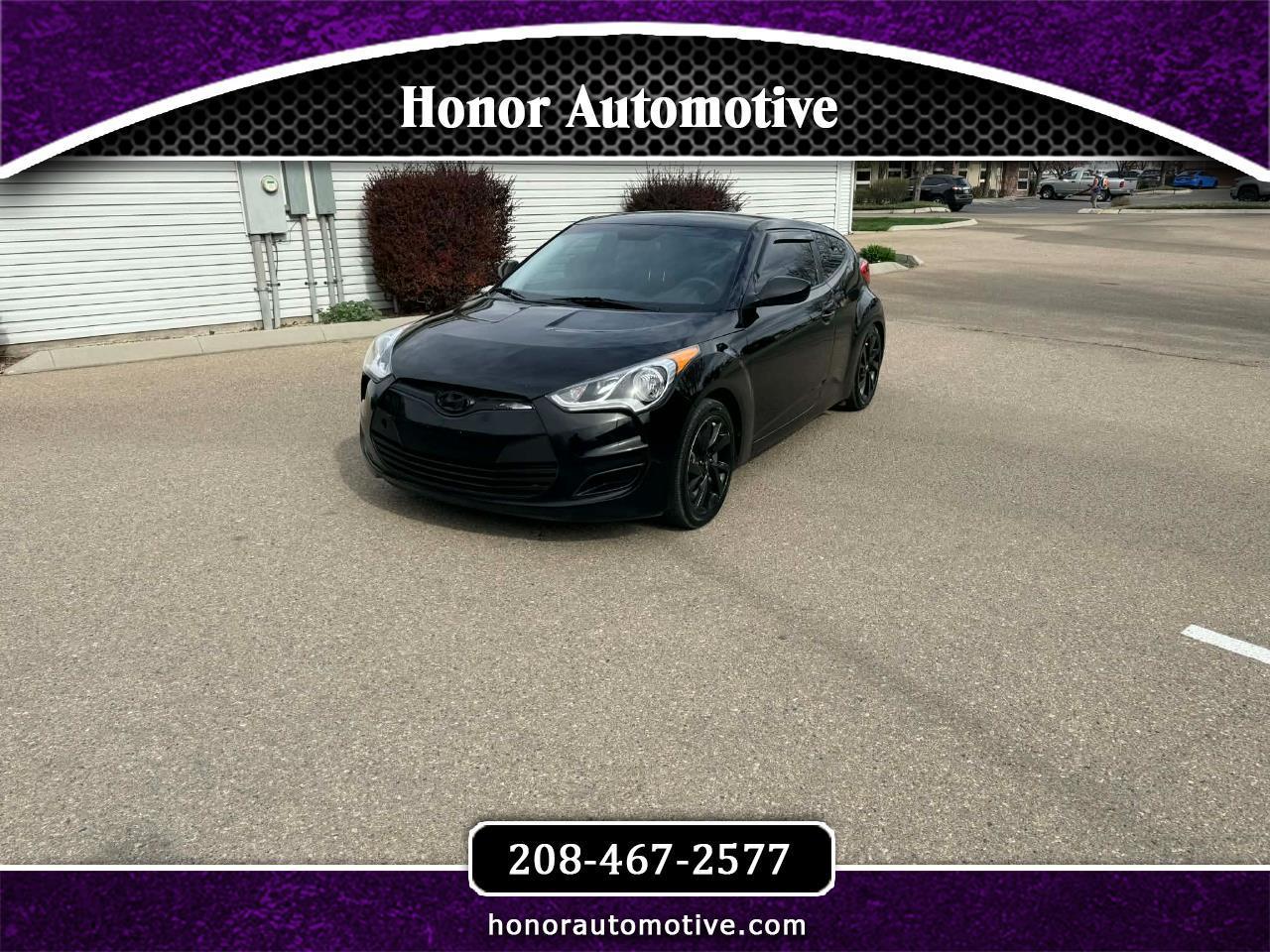 Hyundai Veloster  2016