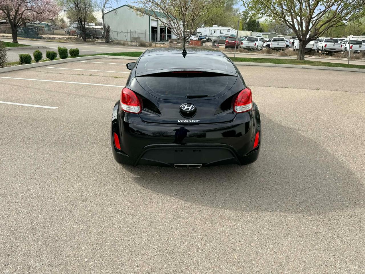 Hyundai Veloster  2016