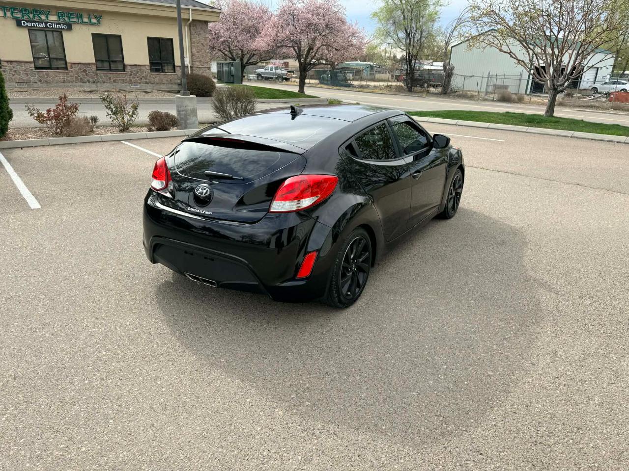 Hyundai Veloster  2016