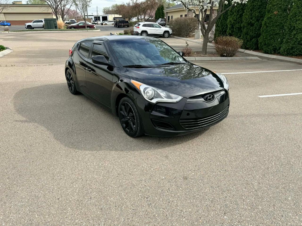 Hyundai Veloster  2016
