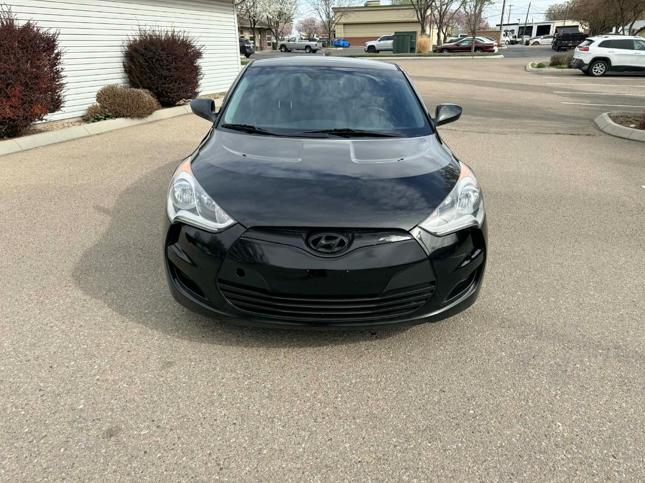 Hyundai Veloster  2016
