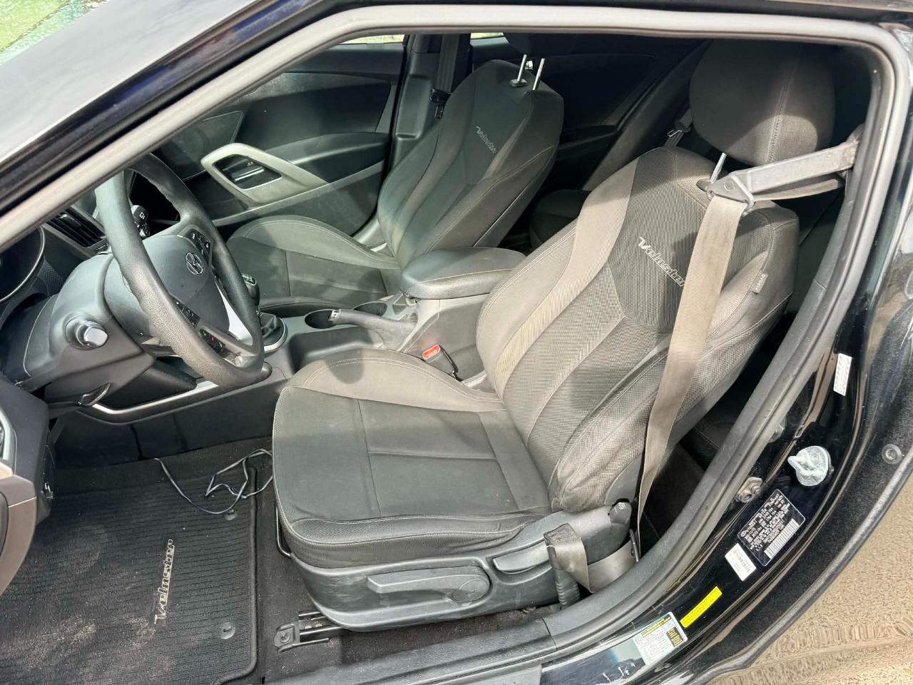 Hyundai Veloster  2016