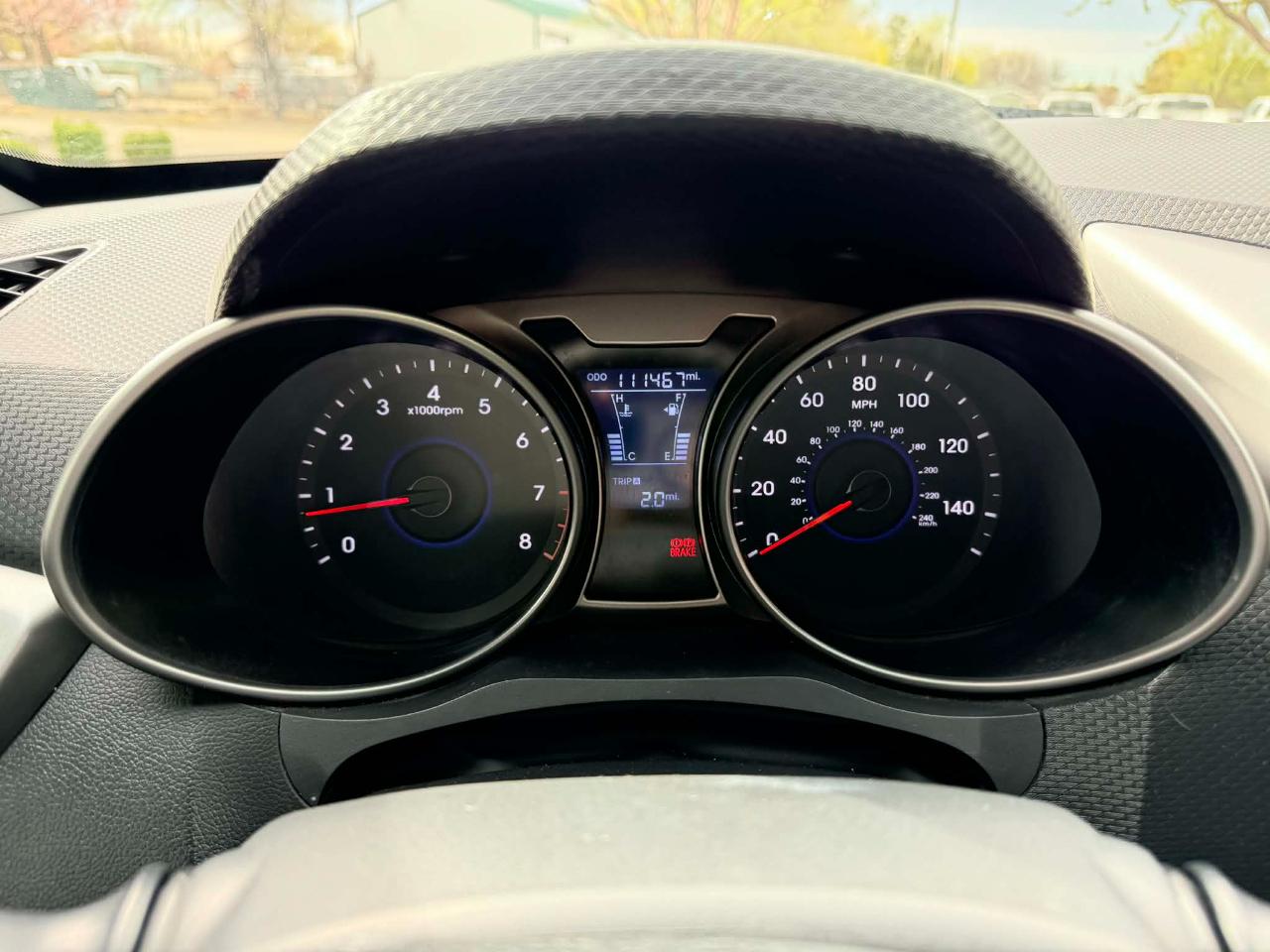 Hyundai Veloster  2016