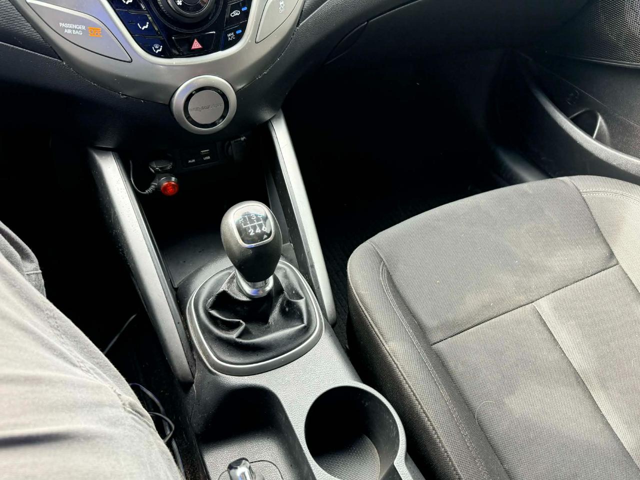 Hyundai Veloster  2016