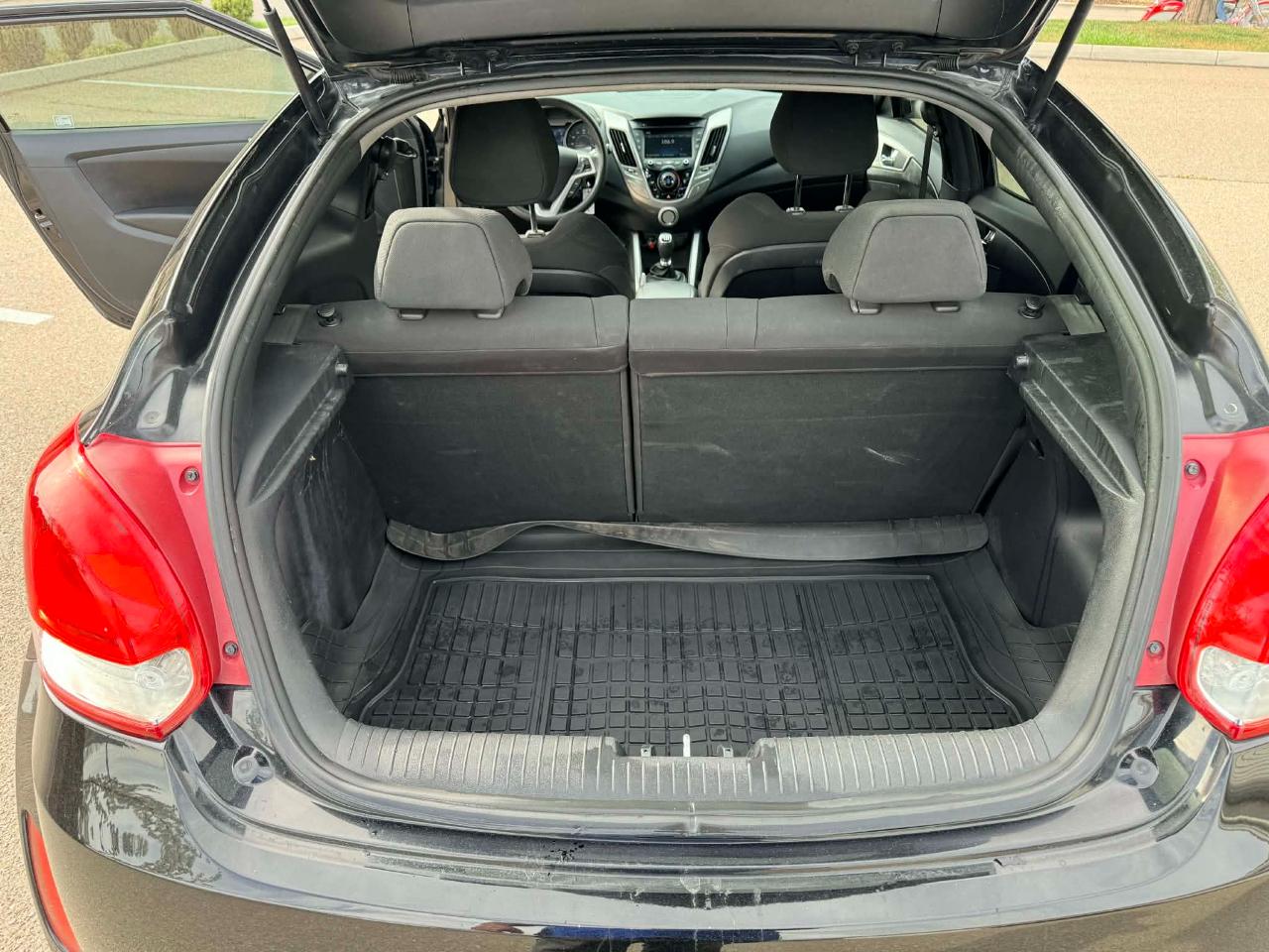 Hyundai Veloster  2016