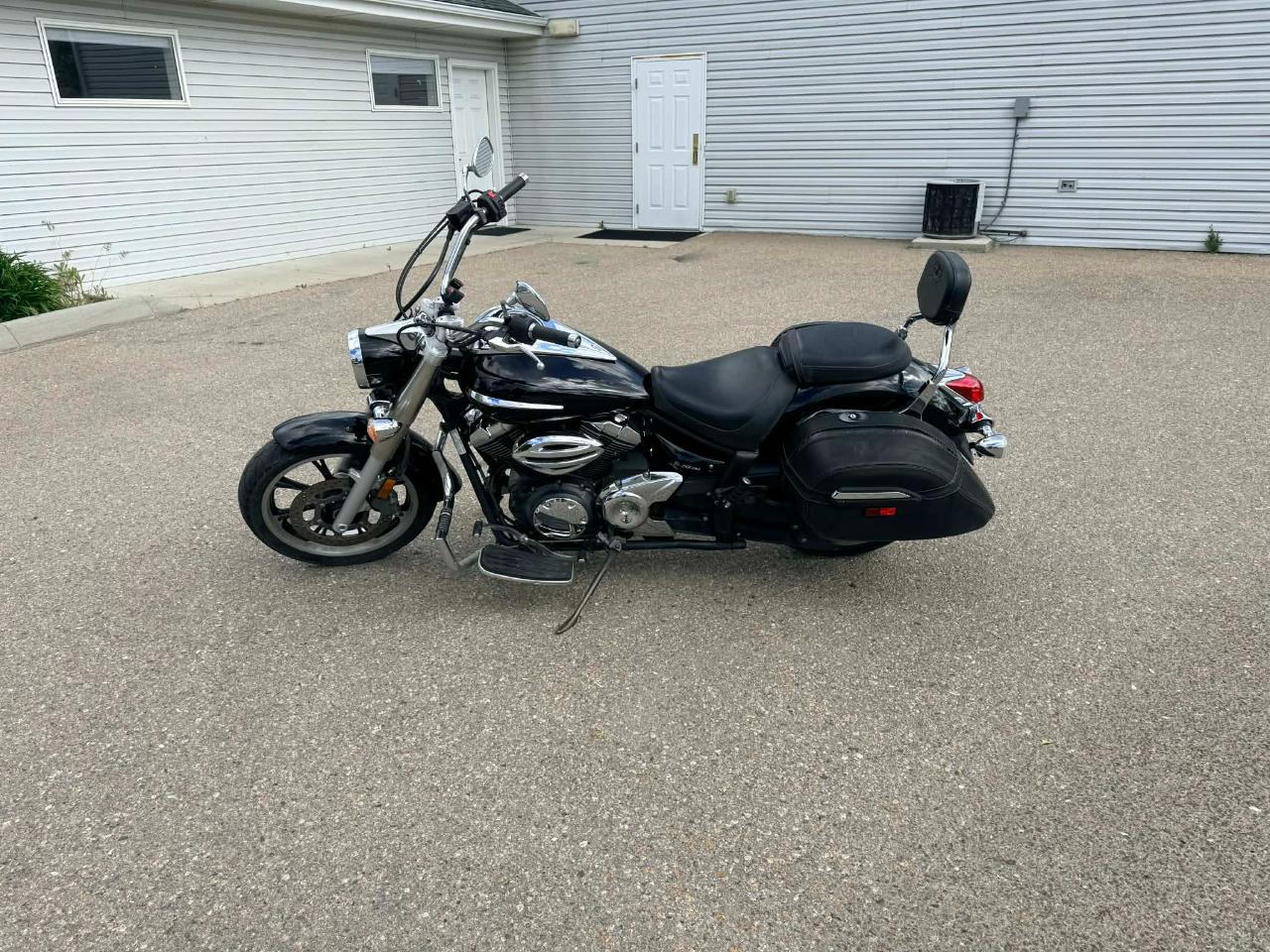 Yamaha XVS950A  2010