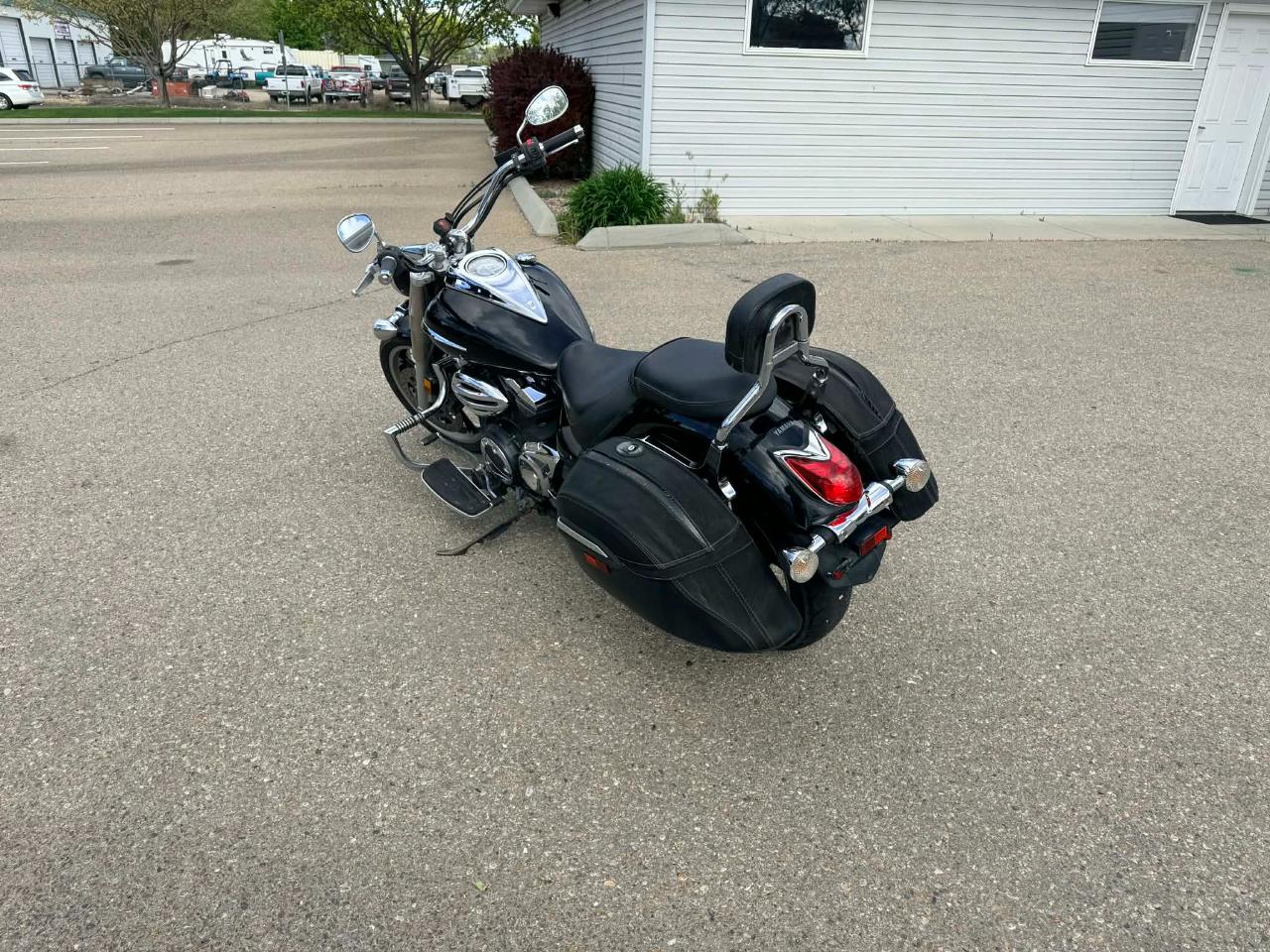 Yamaha XVS950A  2010