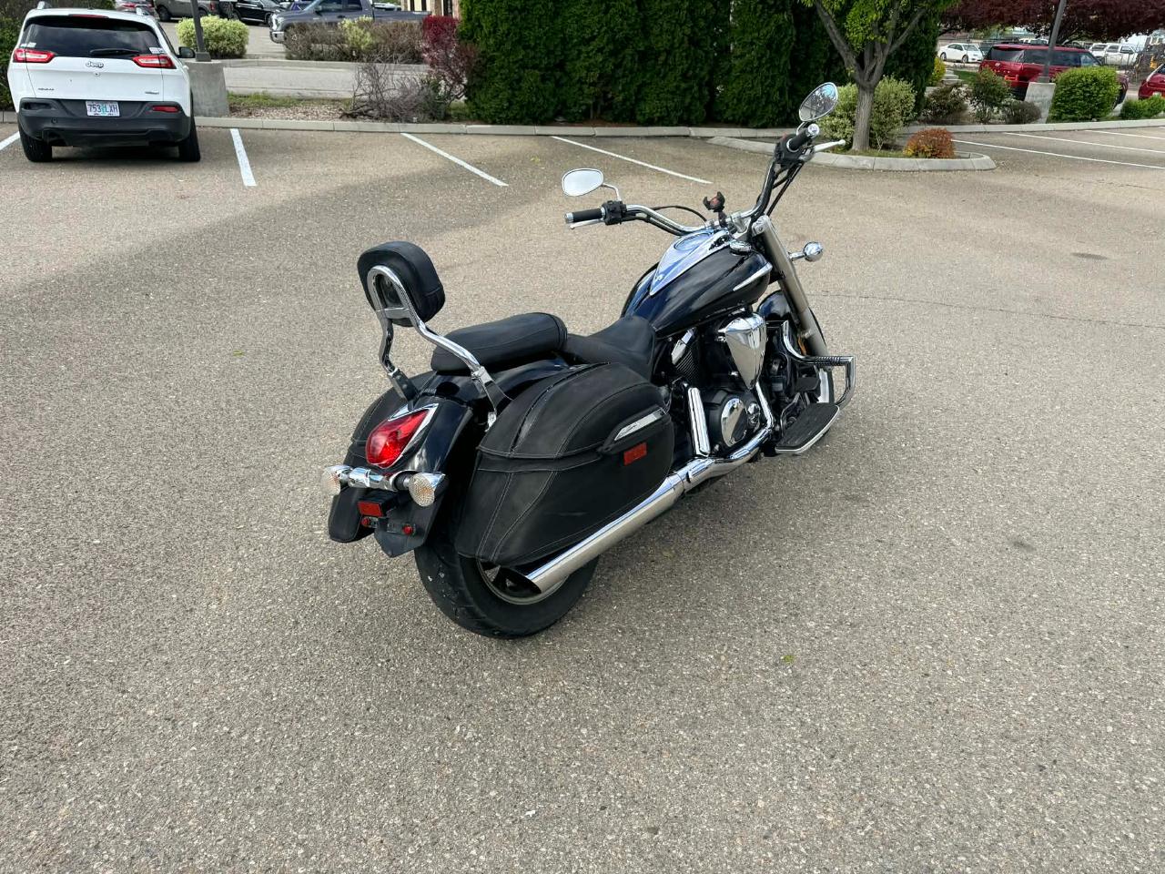 Yamaha XVS950A  2010