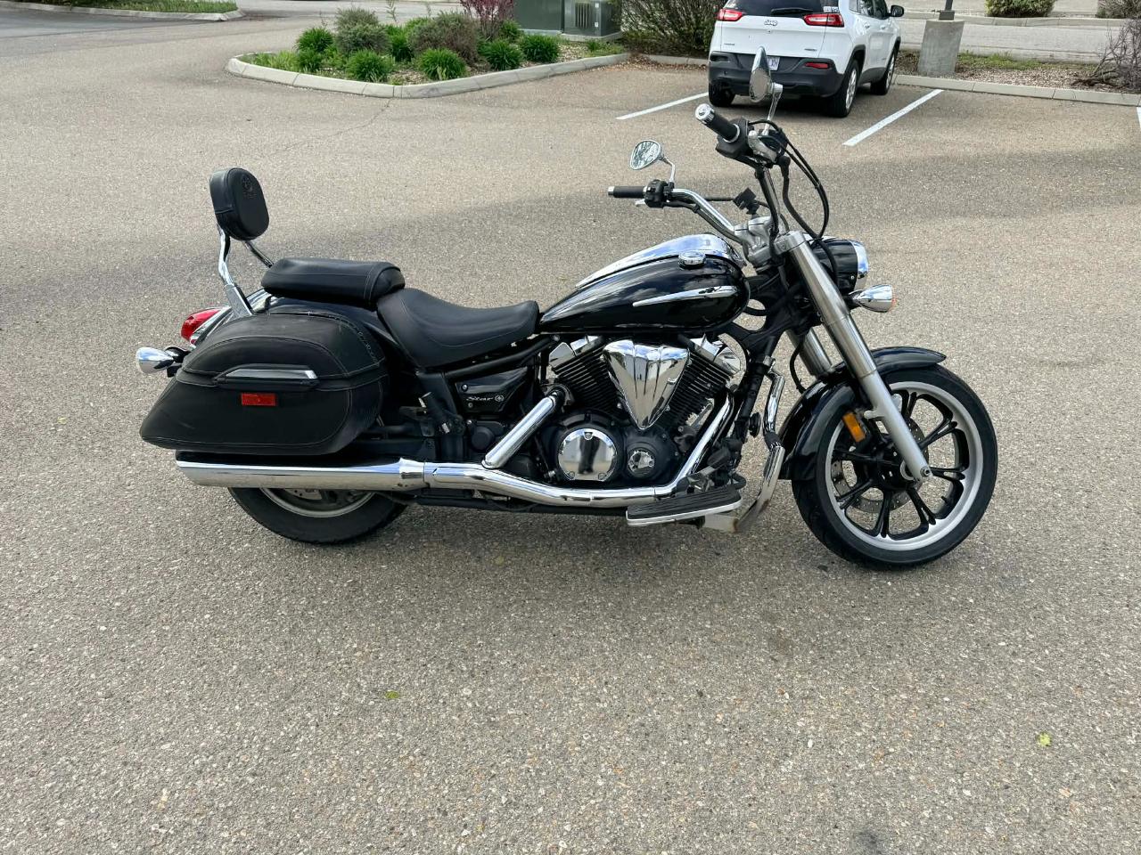 Yamaha XVS950A  2010