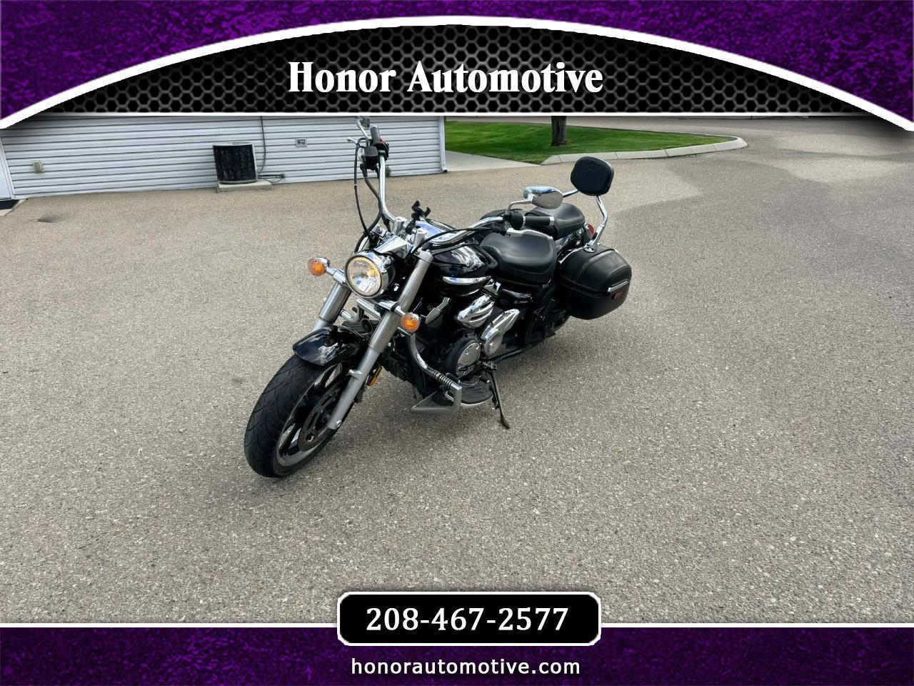 Yamaha XVS950A  2010