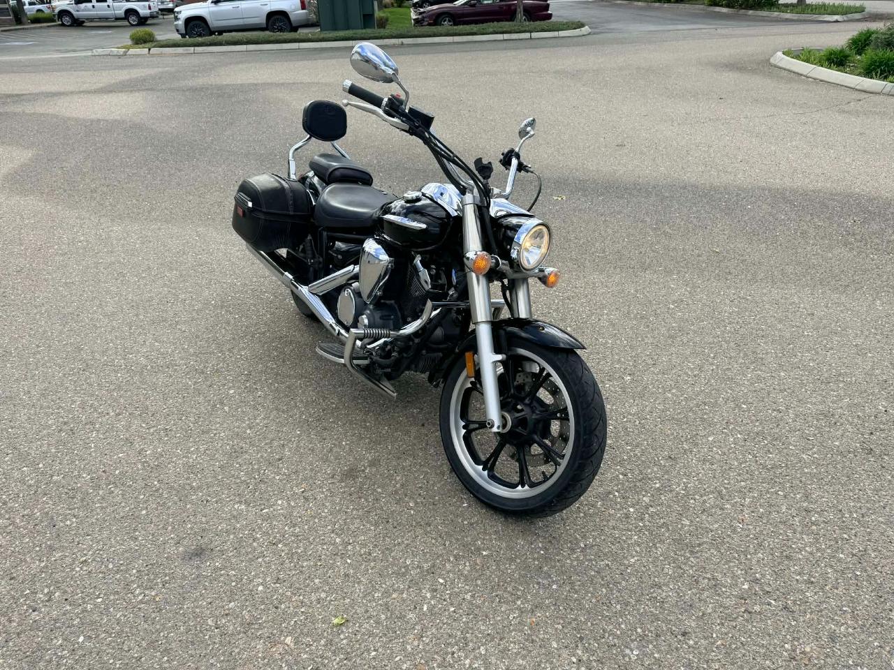 Yamaha XVS950A  2010