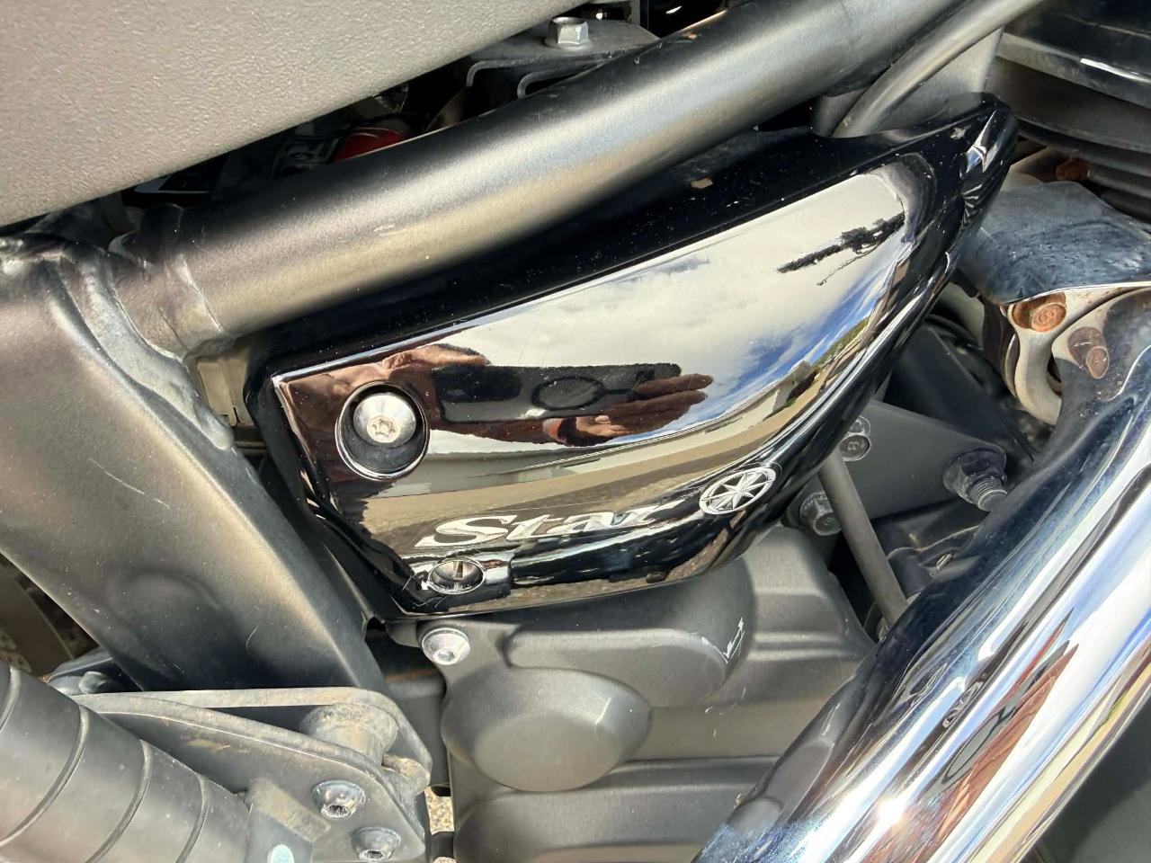 Yamaha XVS950A  2010