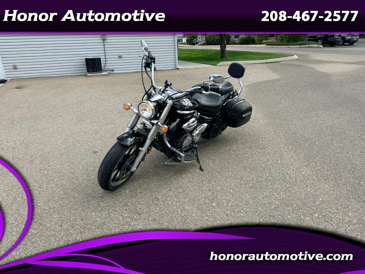 2010 Yamaha XVS950A 