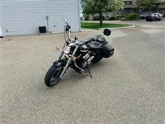 2010 Yamaha XVS950A 