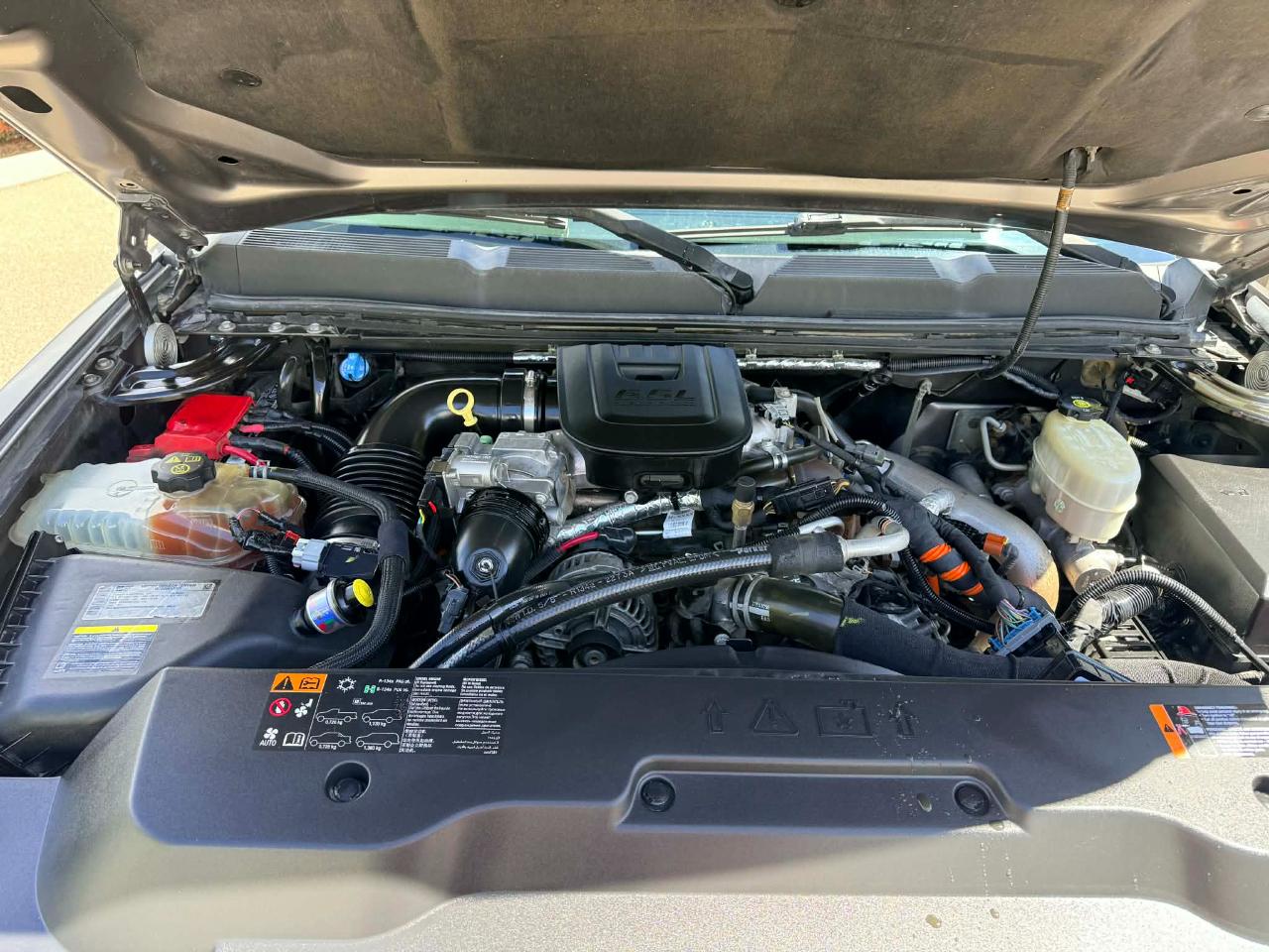 Chevrolet Silverado 3500HD LTZ 2014