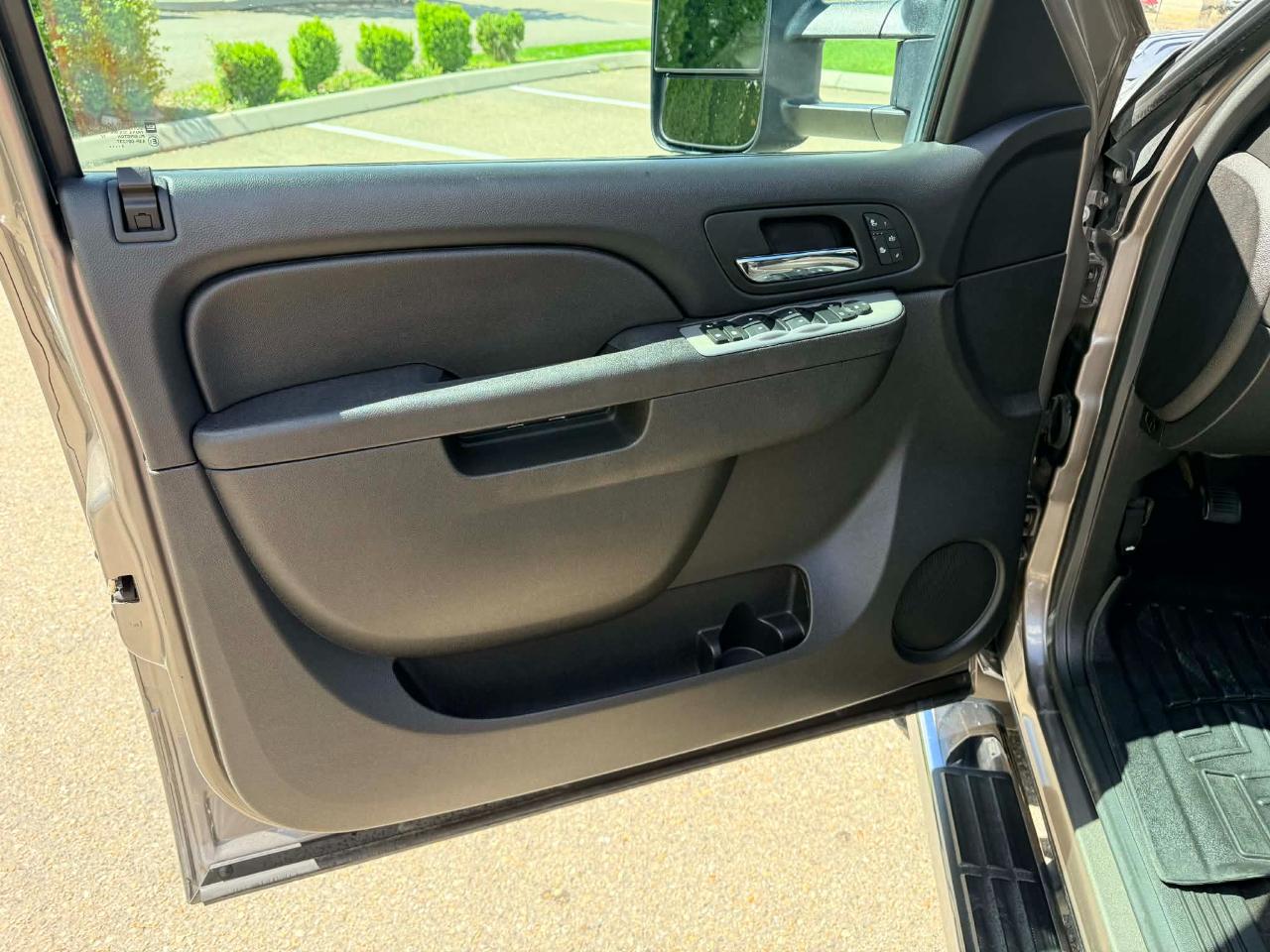 Chevrolet Silverado 3500HD LTZ 2014