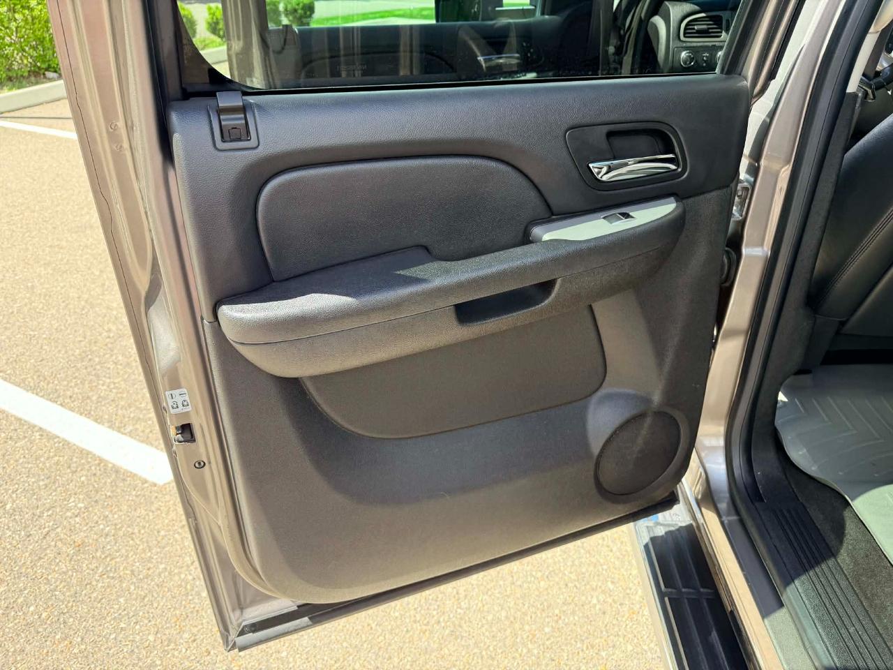 Chevrolet Silverado 3500HD LTZ 2014