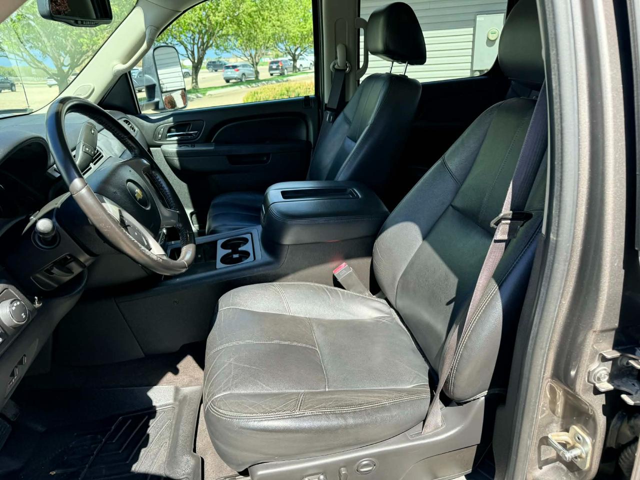 Chevrolet Silverado 3500HD LTZ 2014