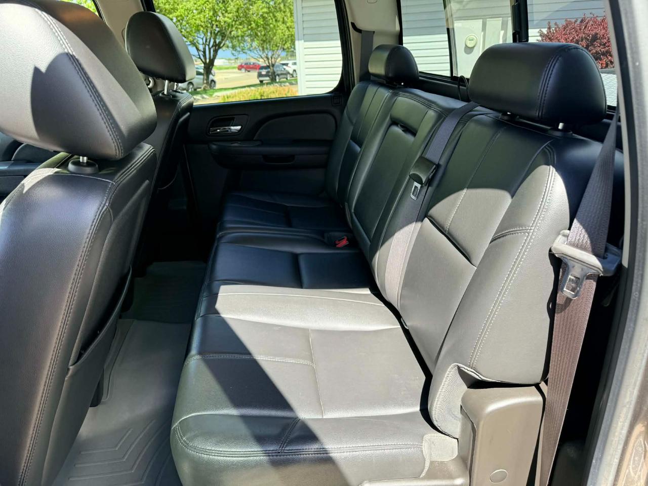 Chevrolet Silverado 3500HD LTZ 2014