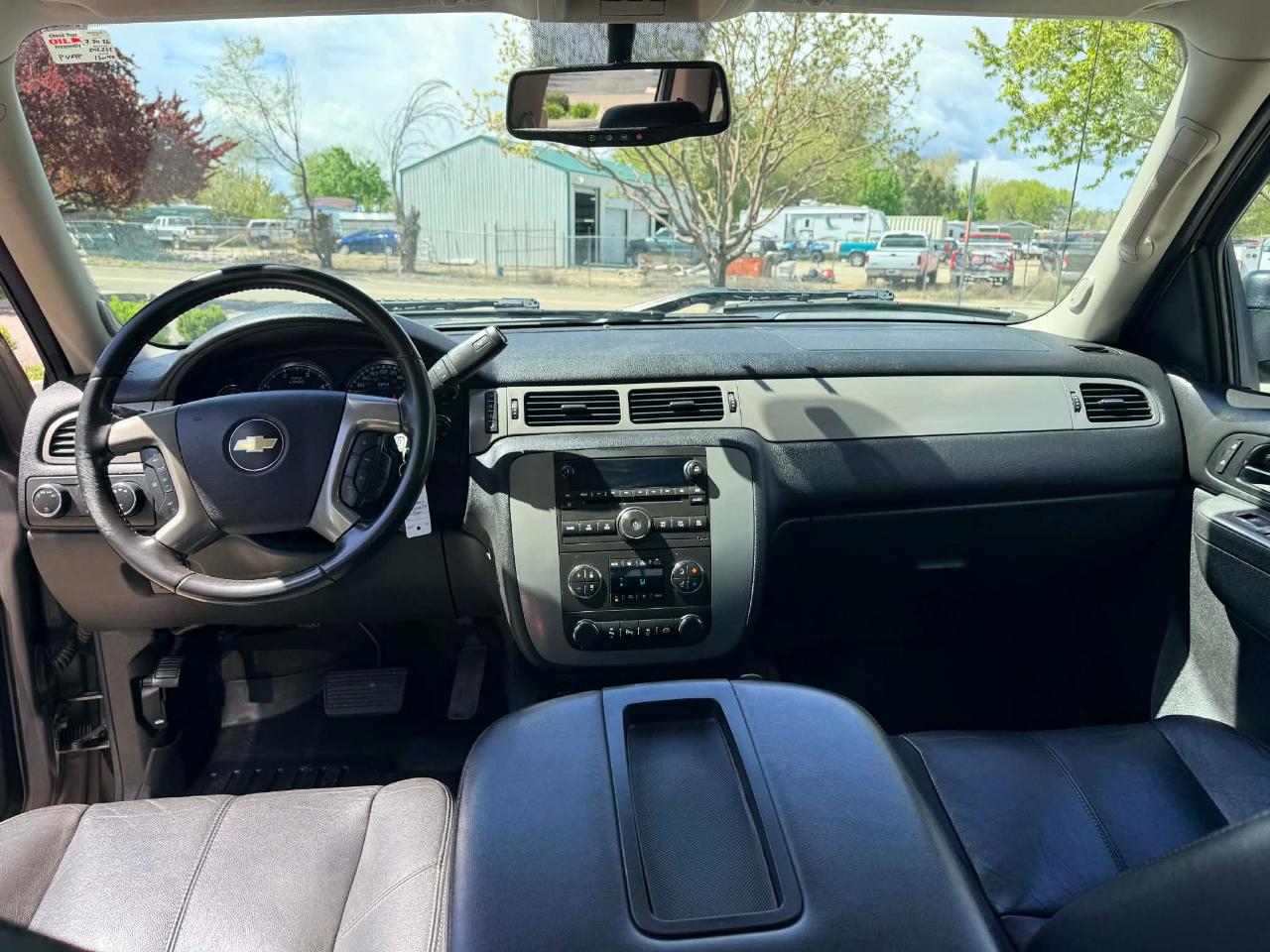 Chevrolet Silverado 3500HD LTZ 2014