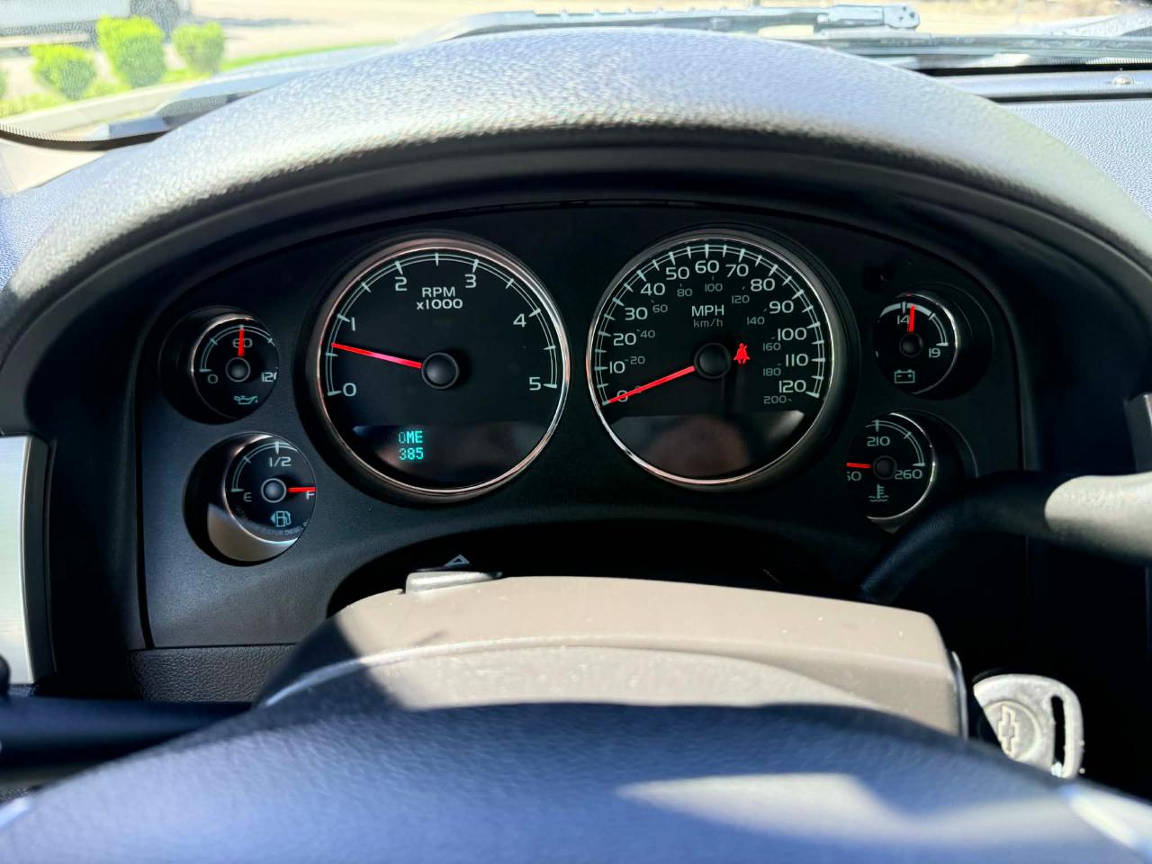 Chevrolet Silverado 3500HD LTZ 2014