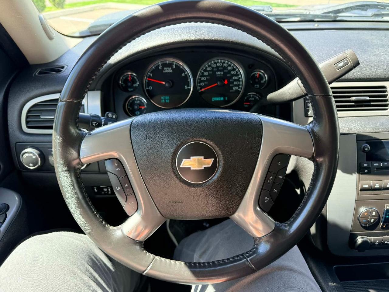 Chevrolet Silverado 3500HD LTZ 2014