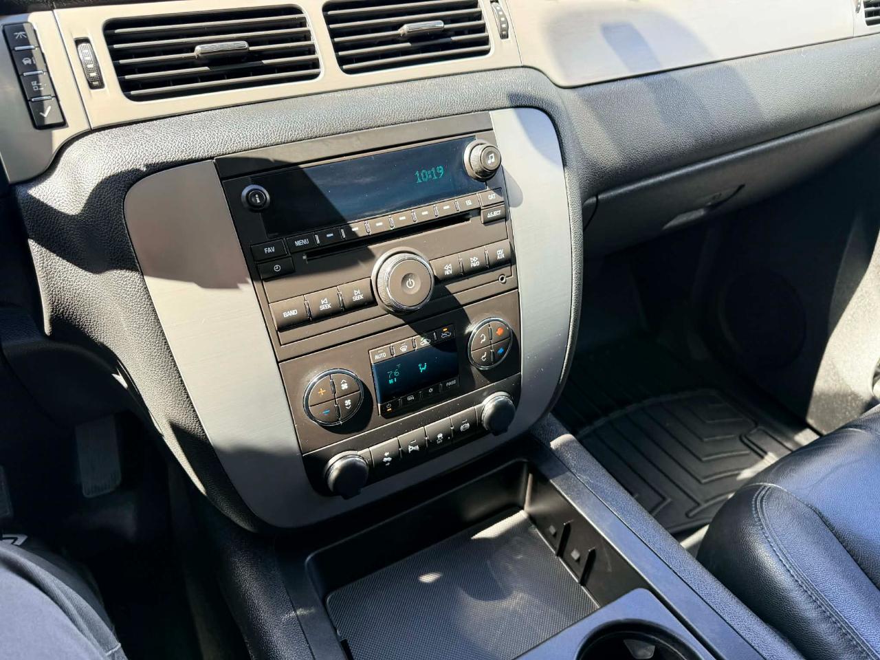 Chevrolet Silverado 3500HD LTZ 2014