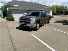 2014 Chevrolet Silverado 3500HD 