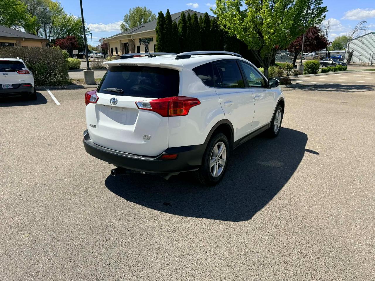 Toyota RAV4  2014